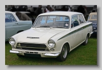 Ford Consul Cortina Lotus 1963 front