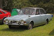 Ford Corsair 1967 2000E