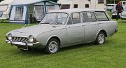 Ford Corsair 1970 2000 Abbott Estate