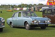 Ford Corsair 2000E