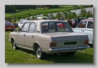 Ford Cortina 1300 1967 rear