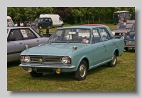 Ford Cortina 1300 1969 front