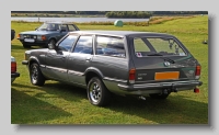 Ford Cortina 1600 1981 Estate rear