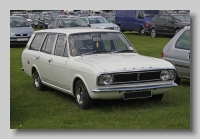 Ford Cortina 1600 DL Estate front
