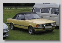 Ford Cortina 1600 GL 1981 Crayford front