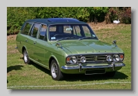 Ford Cortina 1600 GT Estate front