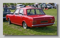 Ford Cortina 1600 GT rear