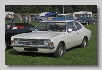 Ford Cortina 1600 L 1971 2-door front