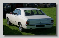 Ford Cortina 1600 L 1971 2-door rear