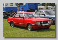 Ford Cortina 1600 L 1980 4-door front