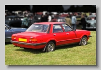 Ford Cortina 1600 L 1980 4-door rear