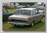 Ford Cortina 1600E rear