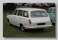 Ford Cortina 1965 DL 1500 Estate rear