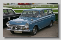 Ford Cortina 1965 DL Estate front