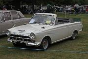 Ford Cortina 1966 1500 GT Crayford Convertible front