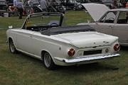 Ford Cortina 1966 1500 GT Crayford Convertible