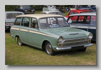 Ford Cortina 1966 DL Estate front