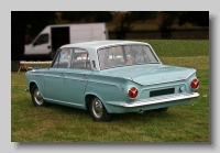 Ford Cortina 1966 Super 4-door