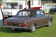 Ford Cortina 1600 Super Crayford Convertible