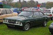 Ford Cortina 1971 GT Crayford Convertible