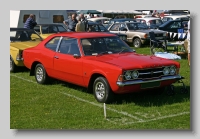 Ford Cortina 2000 1971 GT 2-door front