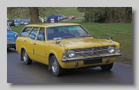 Ford Cortina 2000 1972 XL Estate front