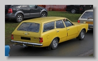 Ford Cortina 2000 1972 XL Estate rear