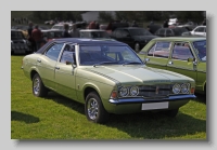 Ford Cortina 2000 1972 XL front