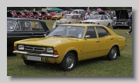 Ford Cortina 2000 1973 XL front