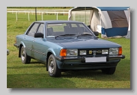 Ford Cortina 2000 1981 GL front