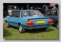 Ford Cortina 2000 1981 Ghia S rear