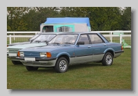 Ford Cortina 2000 1982 Crusader front