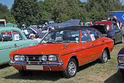 Ford Cortina 2000 E front