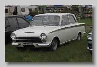 Ford Cortina Lotus 1966 front