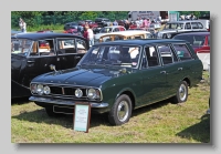 Ford Cortina MkII Estate front