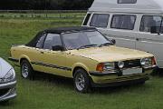 Ford Cortina MkV Crayford