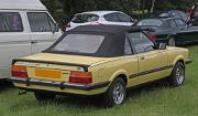 Ford Cortina MkV Crayford