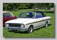 Ford Cortina Twin Cam Convertible front