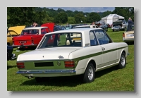 Ford Cortina Twin Cam rear