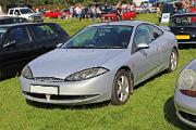 Ford Cougar 2001 V6 front