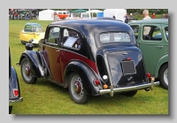 Ford E494A Anglia 1950 rear