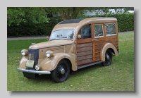 Ford E93A Prefect Woody front