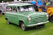 Ford Escort 1958 100E frontg