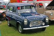 Ford Escort 1959 100E front