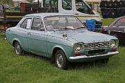Ford Escort 1968 1100 Deluxe front