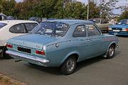 Ford Escort 1968 1100 Deluxe rear