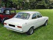 Ford Escort 1968 Twin Cam rear