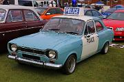 Ford Escort 1972 1300 DL Panda