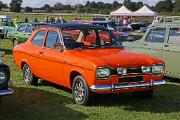 Ford Escort 1974 1300E front