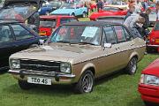 Ford Escort 1978 1600 Ghia front